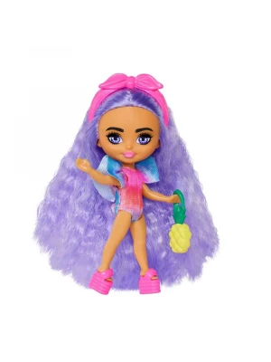 Barbie Extra Mini Minis Bebekler HPN06