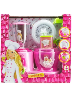 Barbie Mutfak Seti Model 3
