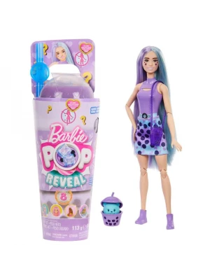 Barbie Pop Reveal Bubble Tea Serisi HTJ19