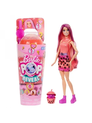 Barbie Pop Reveal Bubble Tea Serisi HTJ22