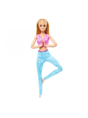 Barbie Sonsuz Hareket Bebeği HRH27