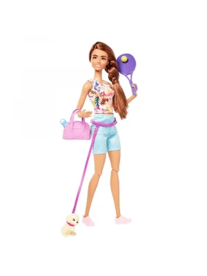 Barbie Spa Günü Bebeği HKT91