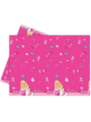 Barbie Sparkle Masa Örtüsü