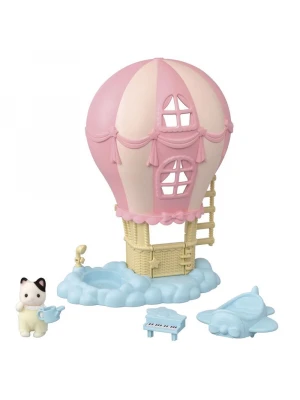 Bebek Balon Oyun Evi 5527
