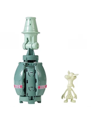 Ben 10 İntergalactic Plumber Training Room Oyun Seti