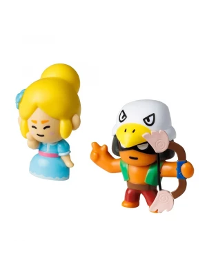 Brawl Stars 2li Figür - Model 1