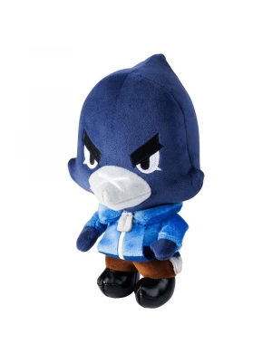 Brawl Stars 20 cm Pelüş Figür - Crow
