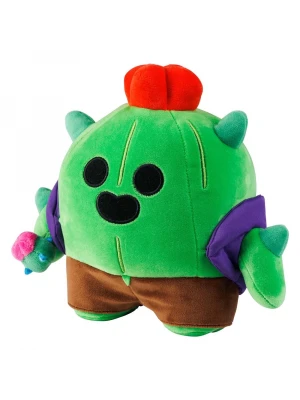 Brawl Stars 20 cm Pelüş Figür - Spike