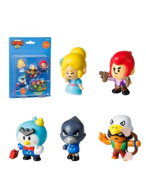 Brawl Stars 5li Figür - Model 2