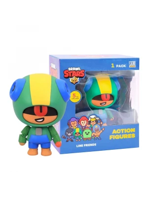 Brawl Stars Tekli Aksiyon Figürü - Leon