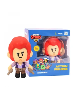 Brawl Stars Tekli Aksiyon Figürü - Colt