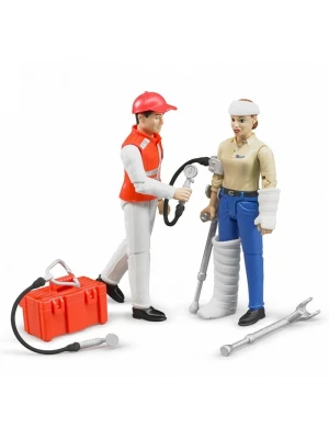Bruder Ambulans Ekibi Seti