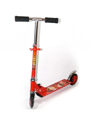 Cars 2 Tekerlekli Scooter