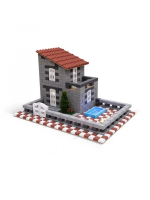 Çift Katlı Yazlık Villa