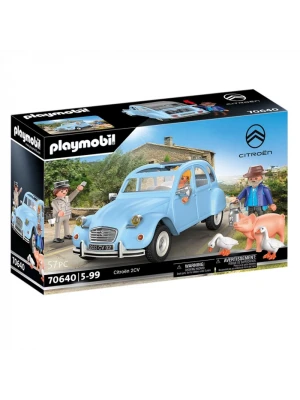 Citroen 2CV 70640