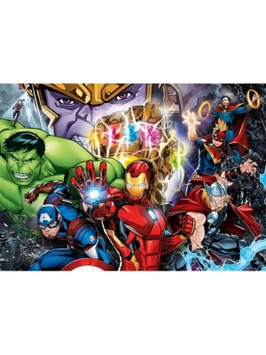 Clementoni Avengers 104 Parça Puzzle 20181