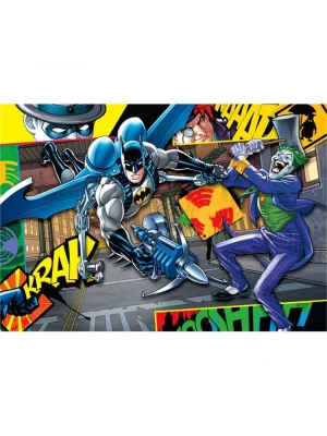 Clementoni Batman Puzzle 104 Parça 27175