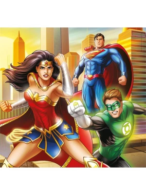 Clementoni DC Justice League Puzzle 3x48 Parça 25296