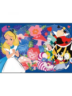 Clementoni Disney Classics Puzzle 104 Parça 25748
