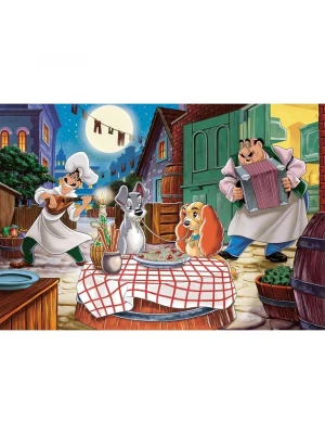 Clementoni Disney Classics Puzzle 2x20 Parça 24764