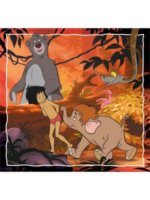 Clementoni Disney Classics Puzzle 3x48 Parça 25299