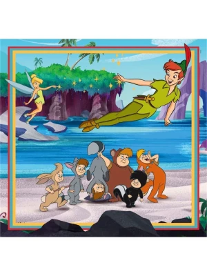 Clementoni Disney Classics Puzzle 3x48 Parça 25302