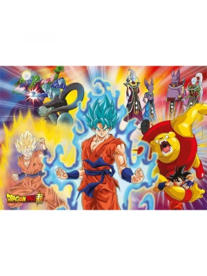 Clementoni Dragon Ball Puzzle 180 Parça 29761