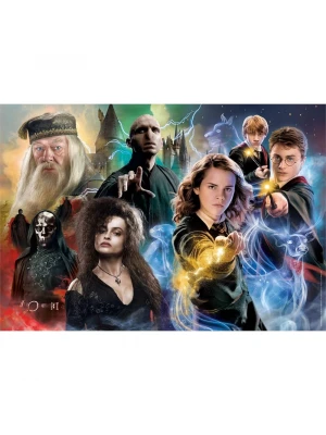 Clementoni Harry Potter Puzzle 104 Parça 25759