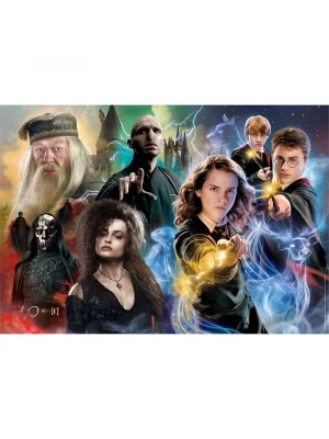 Clementoni Harry Potter Puzzle 104 Parça 25775