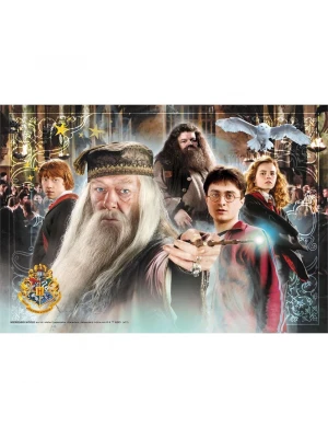 Clementoni Harry Potter Puzzle 104 Parça 27264