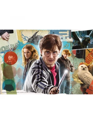Clementoni Harry Potter Puzzle 180 Parça 29068