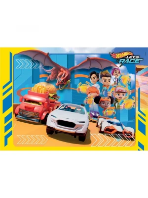 Clementoni Hot Wheels Puzzle 30 Parça 20284
