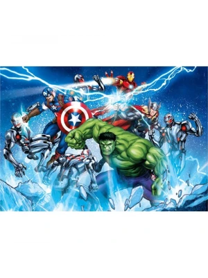 Clementoni Marvel Avengers Puzzle 104 Parça 25744
