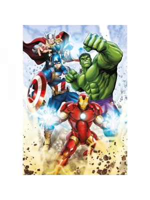 Clementoni Marvel Avengers Puzzle 60 Parça 26193