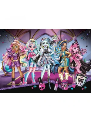 Clementoni Monster High Puzzle 104 Parça 25784