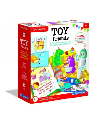 Clementoni Oyuncak Arkadaşlar 75045