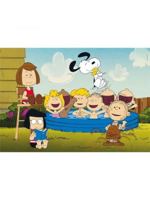 Clementoni Peanuts Puzzle 104 Parça 25770