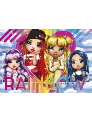 Clementoni Rainbow High Puzzle 104 Parça 29776