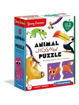 Clementoni Sevimli Hayvanlar Puzzle 75043