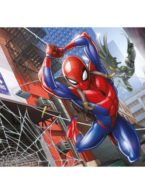 Clementoni Spider-Man Puzzle 3x48 Parça 25316