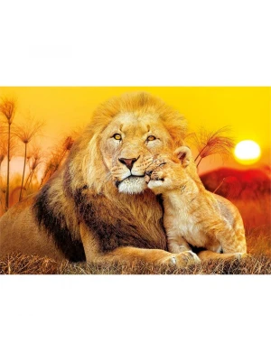Clementoni Unexpected Hug Puzzle 180 Parça 29785