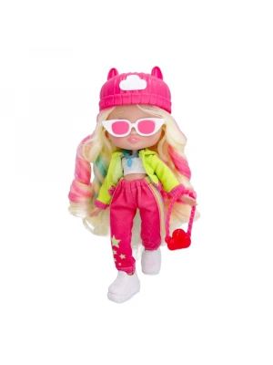 Cry Babies BFF Bebekler Seri 2 - Hannah