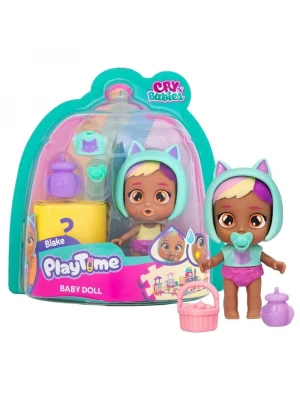 Cry Babies PlayTime Mini Bebekler - Blake