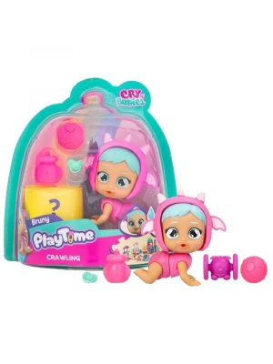 Cry Babies PlayTime Mini Bebekler - Bruny