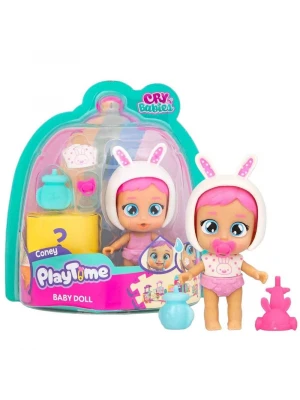 Cry Babies PlayTime Mini Bebekler - Coney