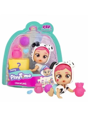 Cry Babies PlayTime Mini Bebekler - Dotty