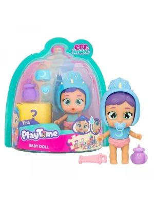 Cry Babies PlayTime Mini Bebekler - Tina