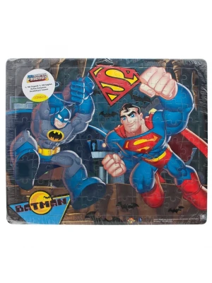 DC Super Friends Dev Frame Puzzle
