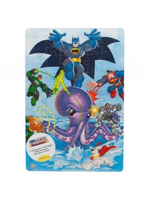 DC Super Friends Frame Puzzle