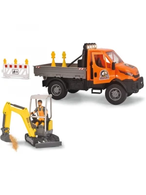 Dickie Yol Yapım Seti 3837020